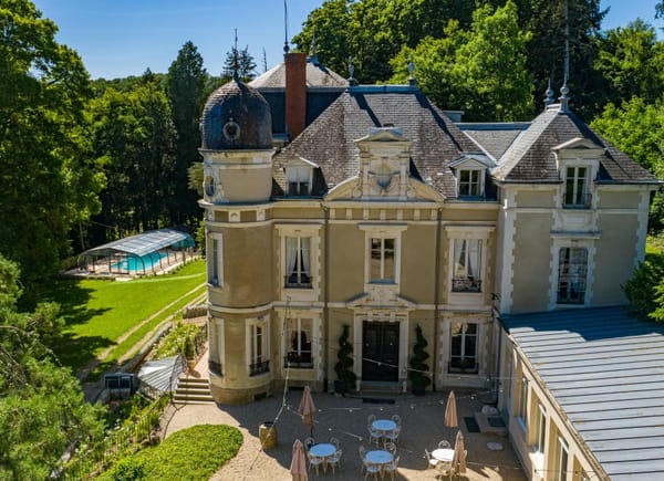 Château de Frétoy, Château / Domaine, Morlet, France